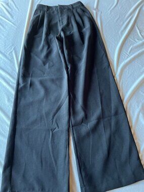 GAP Easy Crepe Trousers 4 TALL